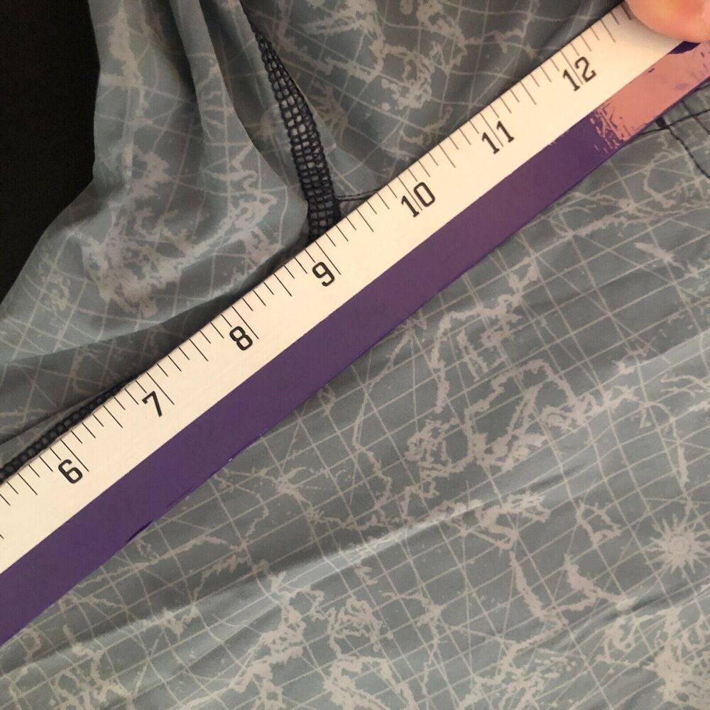 Rhone Mako 9” Unlined Athletic Shorts Lightweight Performance Men’s Size Large - Picture 5 of 10